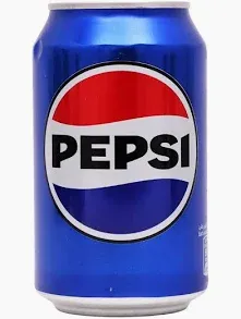 Pepsi Canette
